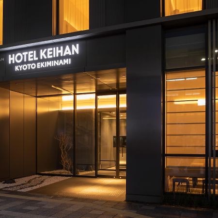 Hotel Keihan Kyoto Ekiminami Exterior foto